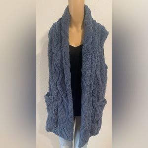 Kookaburra By Ugg Sweater Vest Size Large